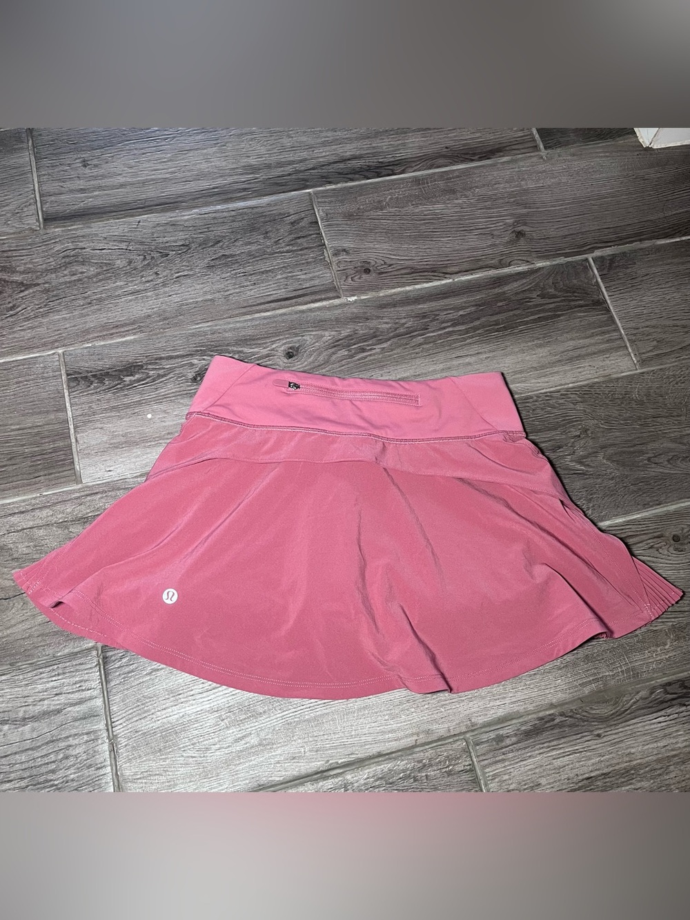Lululemon Play Off The Pleats Skirt